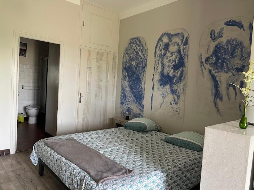 Apartament Les Hyacinthes 4 Sarlat-la-Canéda Zewnętrze zdjęcie