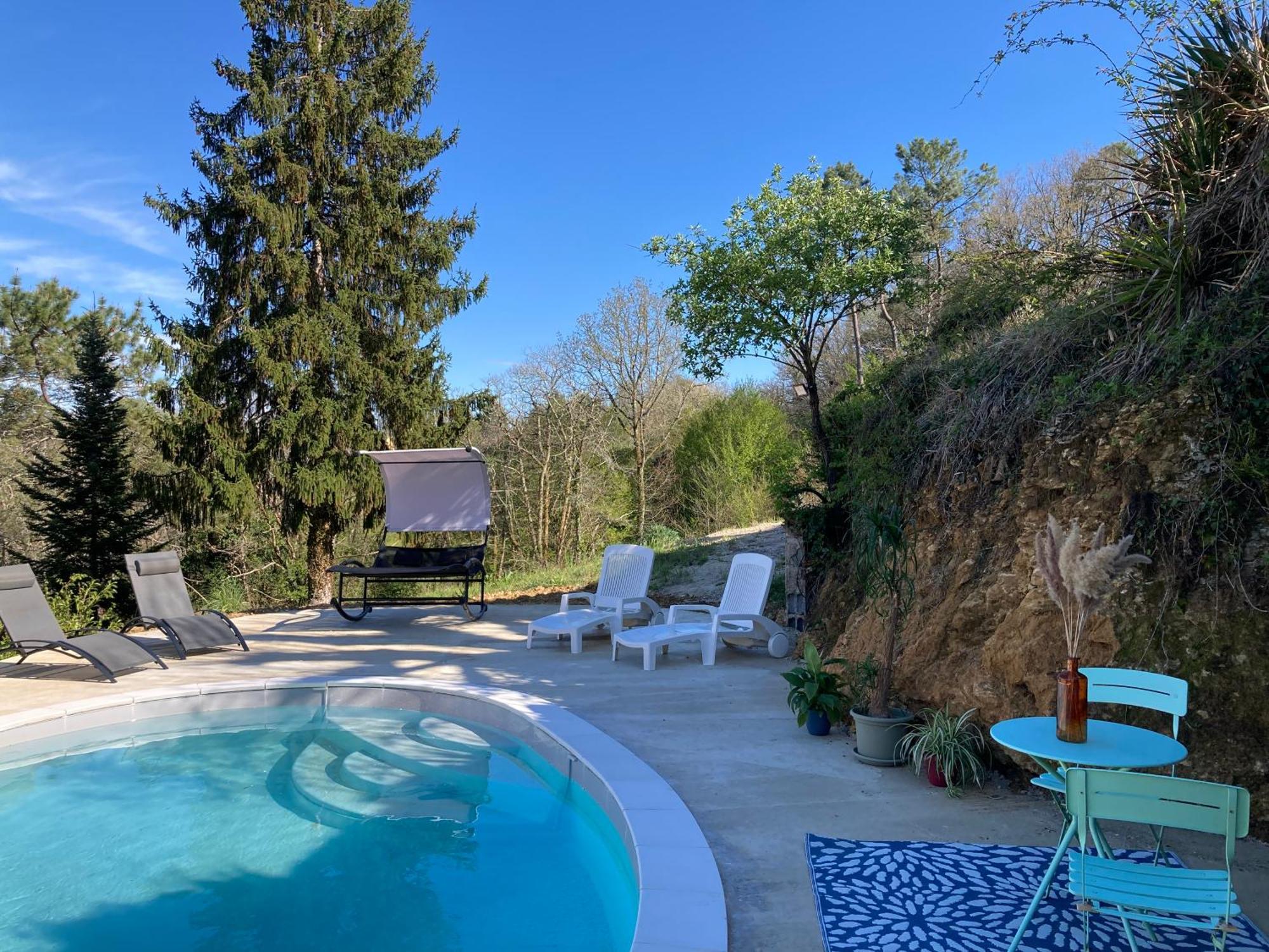 Apartament Les Hyacinthes 4 Sarlat-la-Canéda Zewnętrze zdjęcie